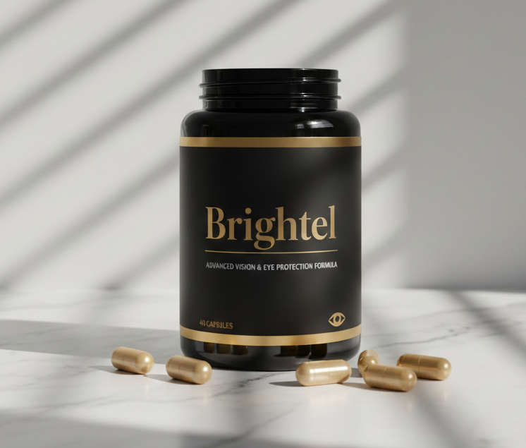 Brightel természetes szemvitamin kapszulák